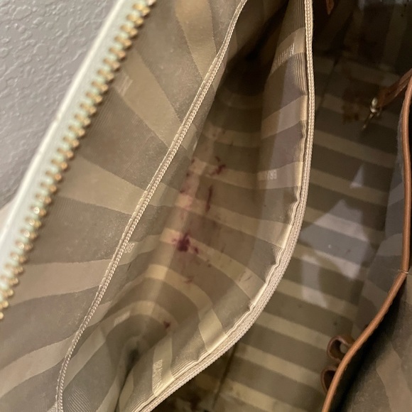 Brahmin Duxbury Satchel - Picture 6 of 7